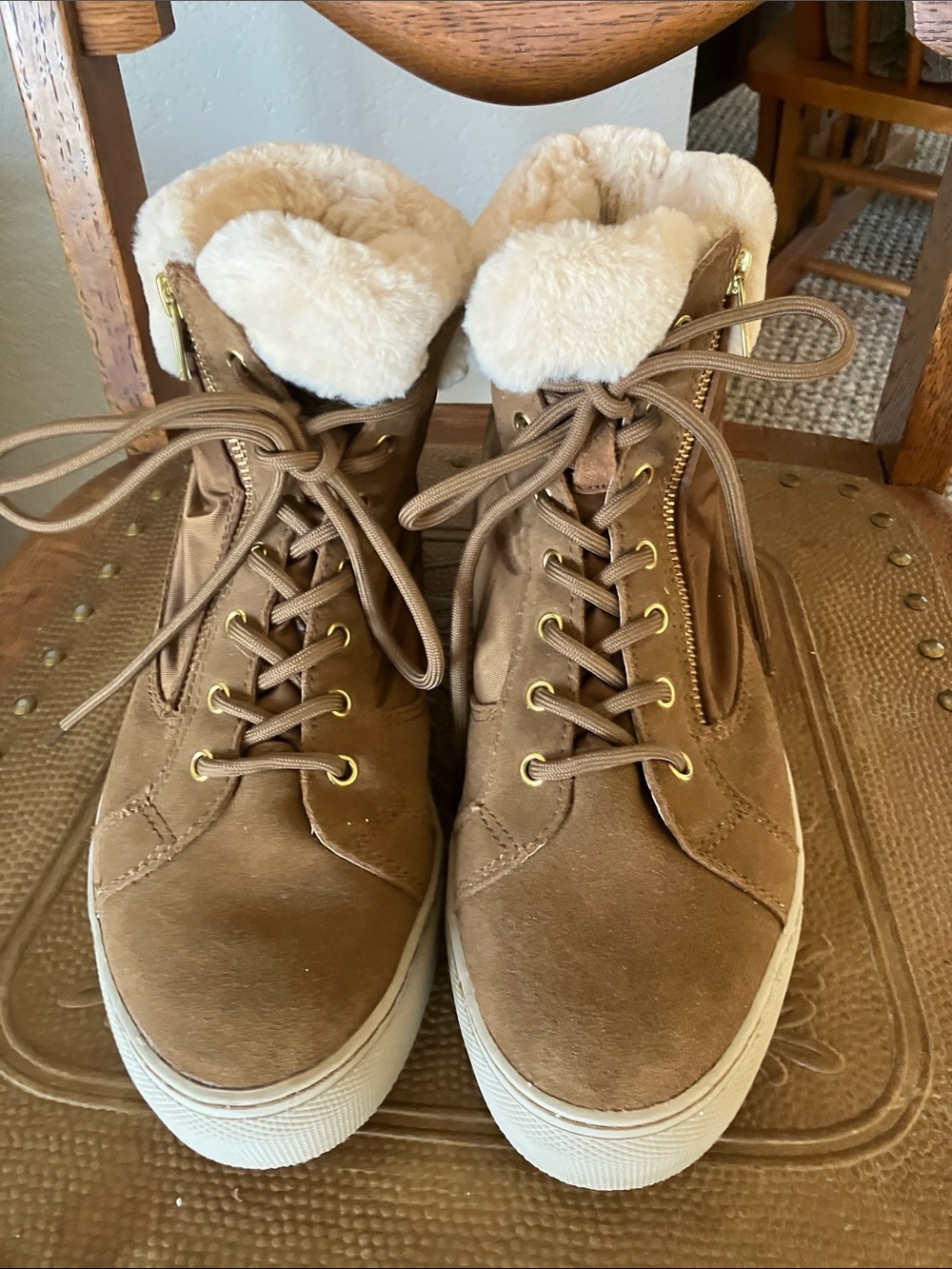 Cougar boots